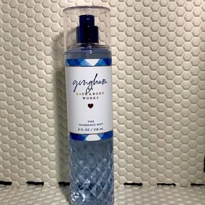 NWT BATH AND BODY WORKS Gingham Perfume